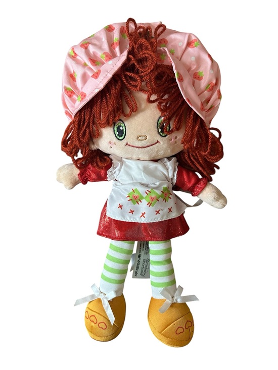 Strawberry Shortcake Other - Strawberry Shortcake Plush Doll